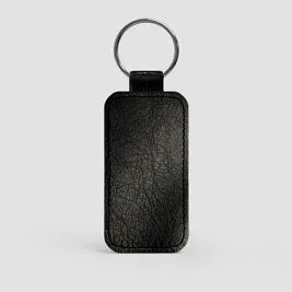 ACK - Leather Keychain