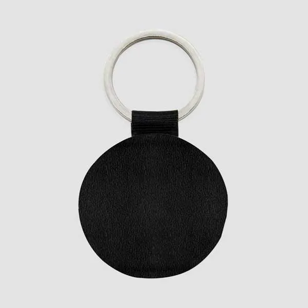 ADD - Round Keychain