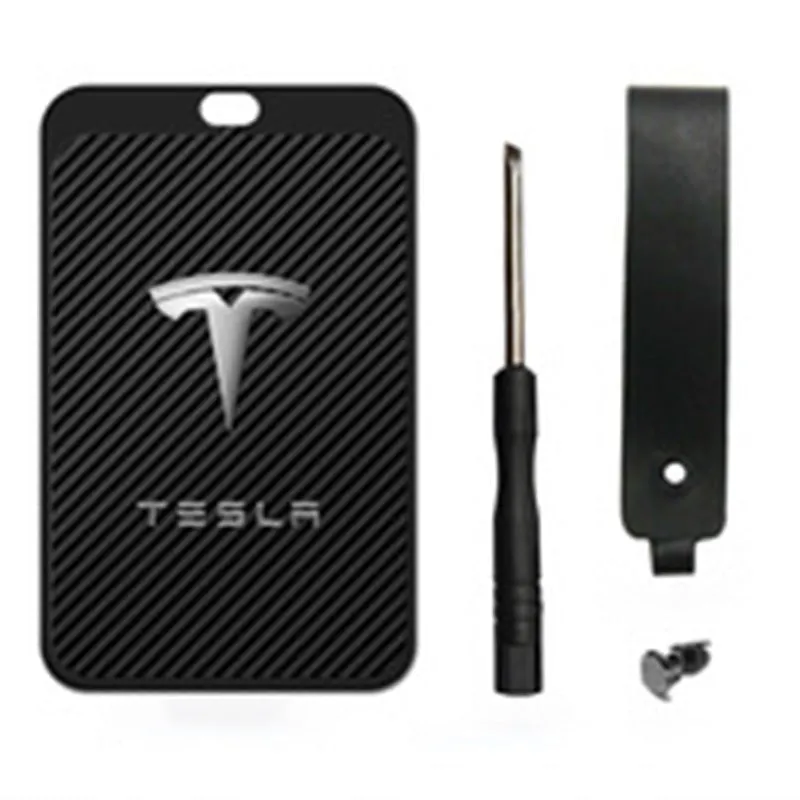 Aluminum Full Cover Key Protective Case For Tesla Model 3/Y