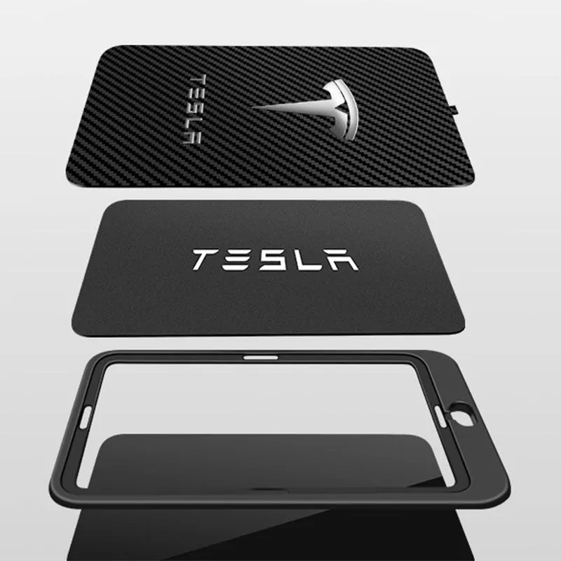 Aluminum Full Cover Key Protective Case For Tesla Model 3/Y