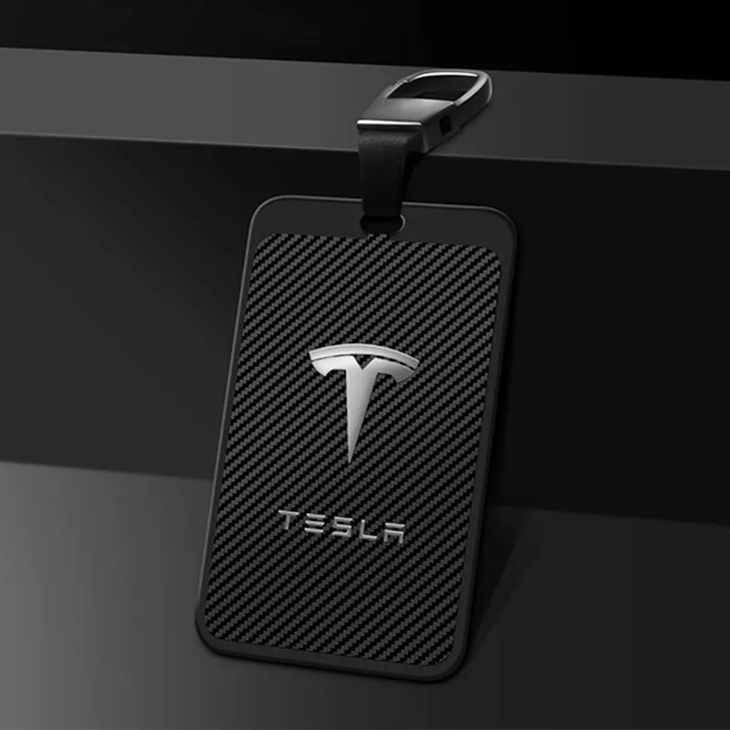 Aluminum Full Cover Key Protective Case For Tesla Model 3/Y