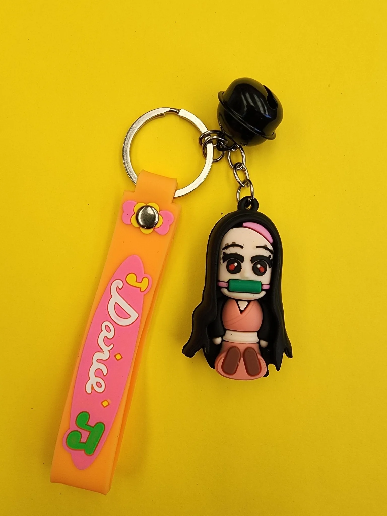 Anime Keychain