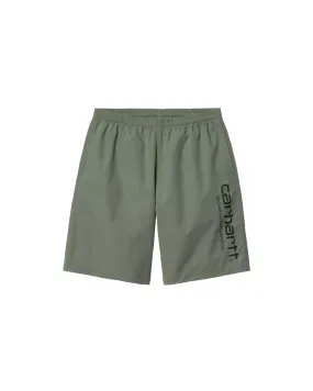 Brame Swim Trunks - Park / Chervil