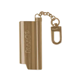 Burner Lighter Sleeve Keychain