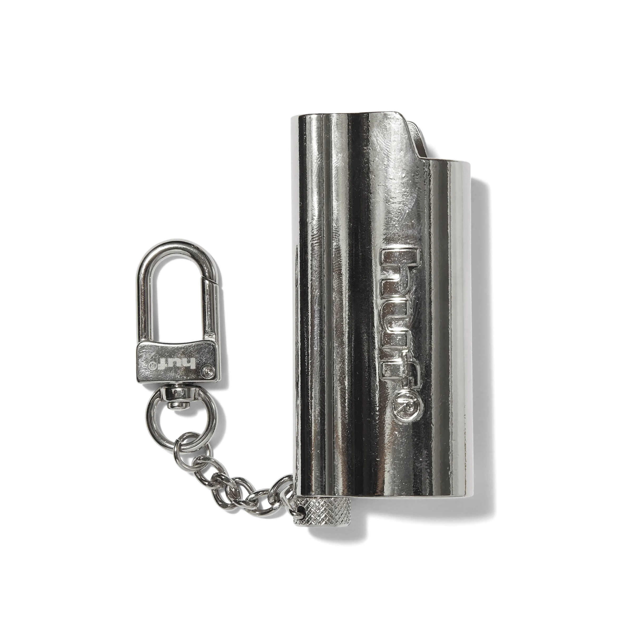 Burner Lighter Sleeve Keychain