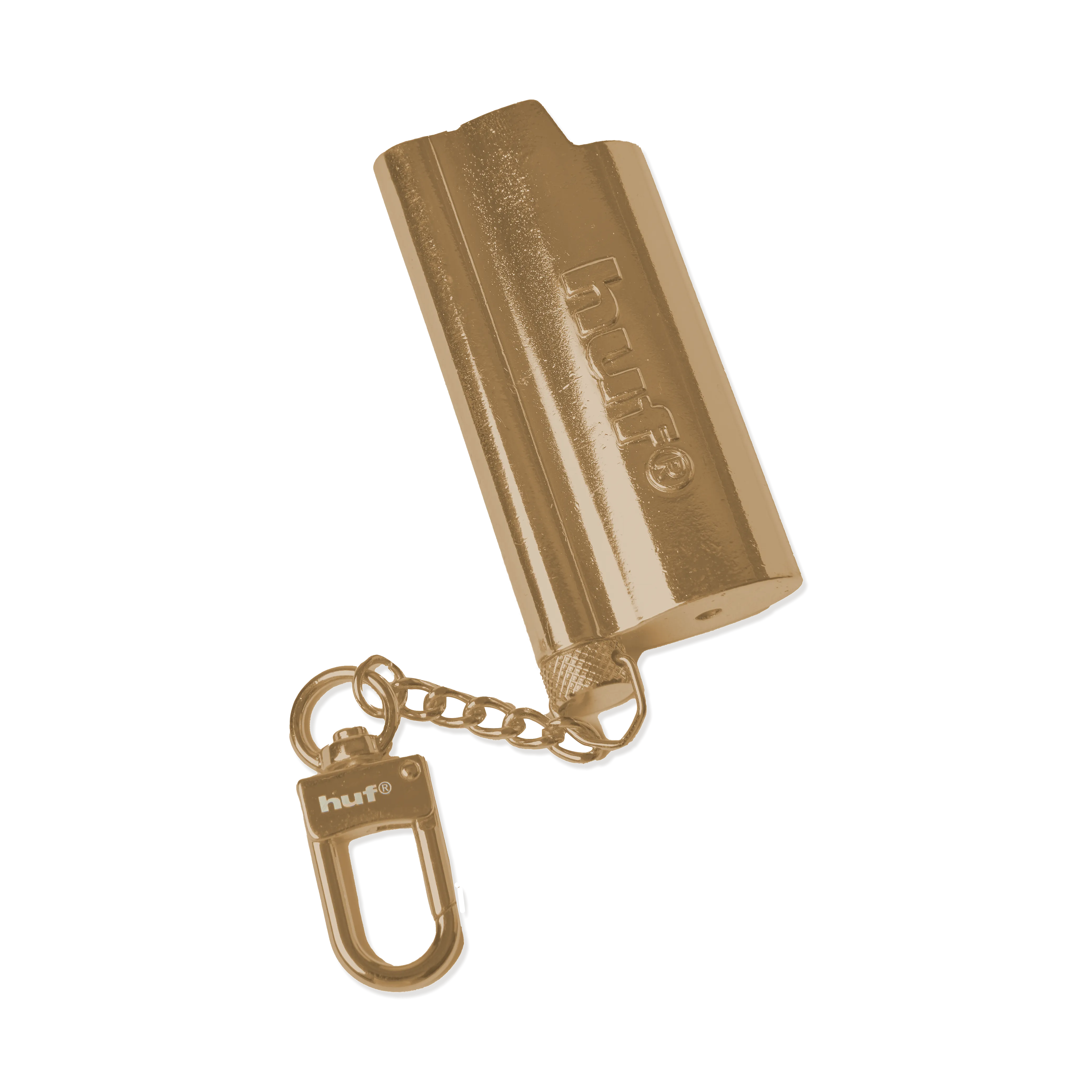 Burner Lighter Sleeve Keychain