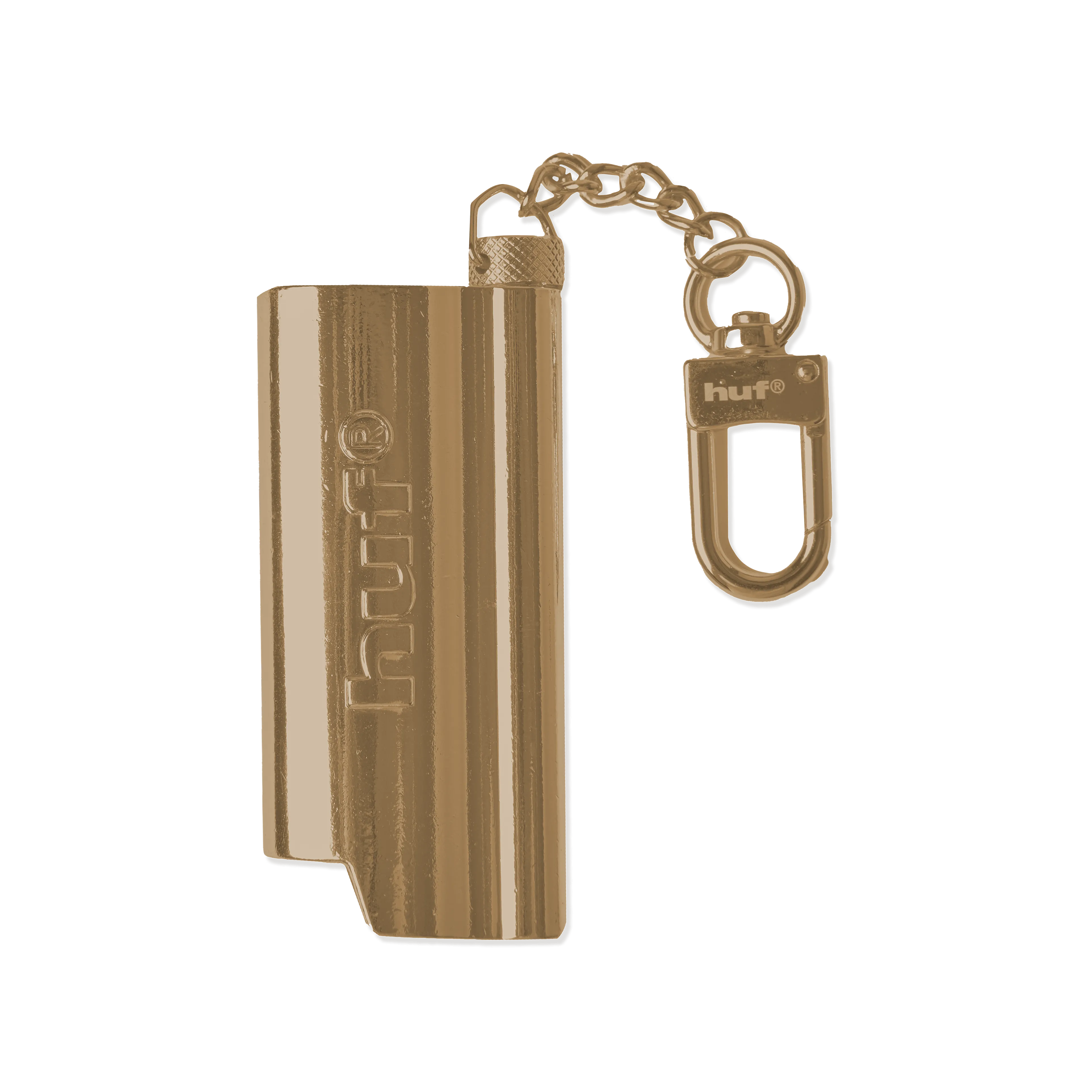 Burner Lighter Sleeve Keychain