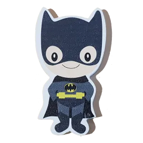 C&F Wooden Batman Character