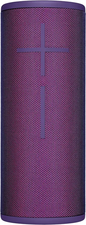 Certified Refurbished - Ultimate Ears Boom 3 Portable Waterproof Bluetooth Speaker - Ultraviolet Purple