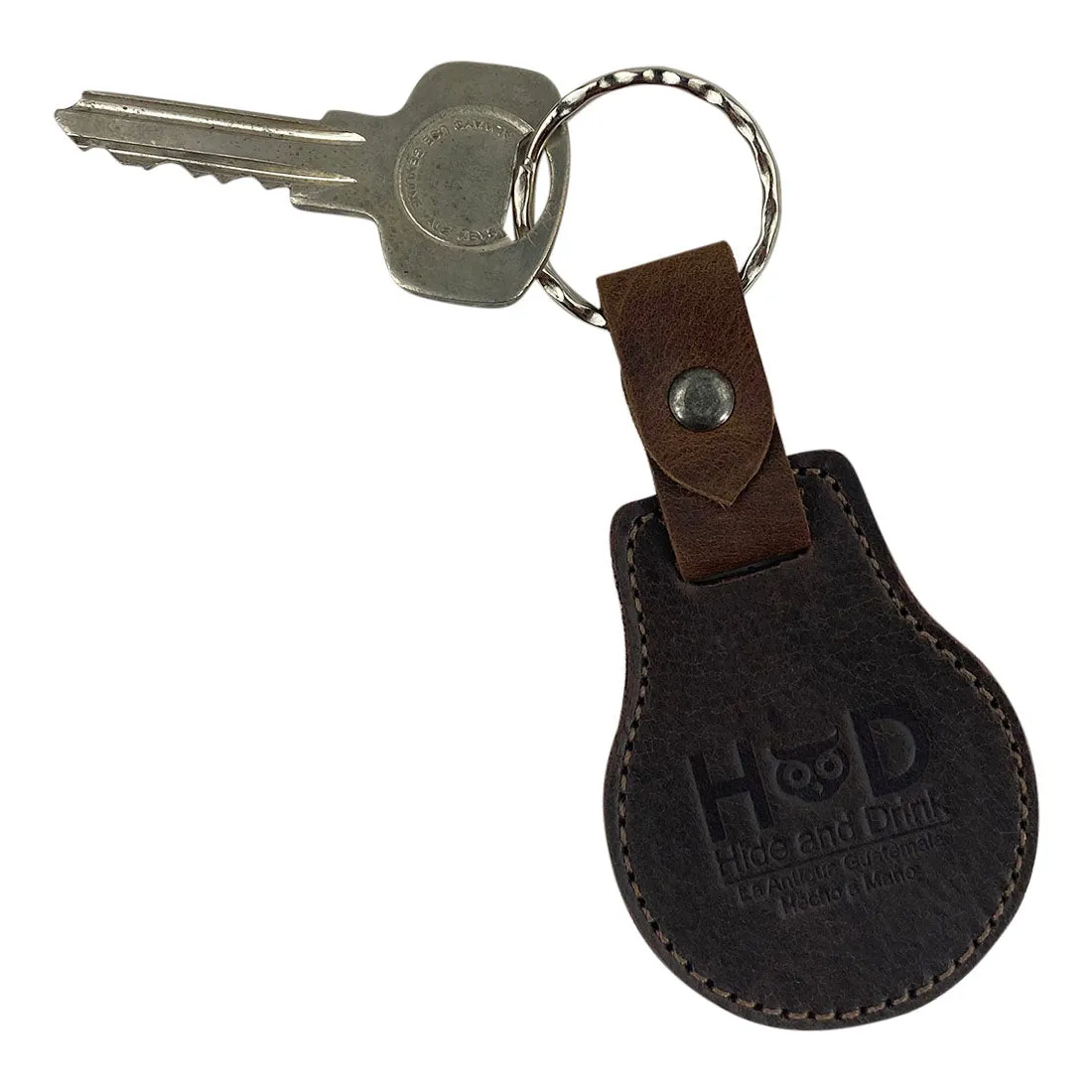 Classic Logo Keychain