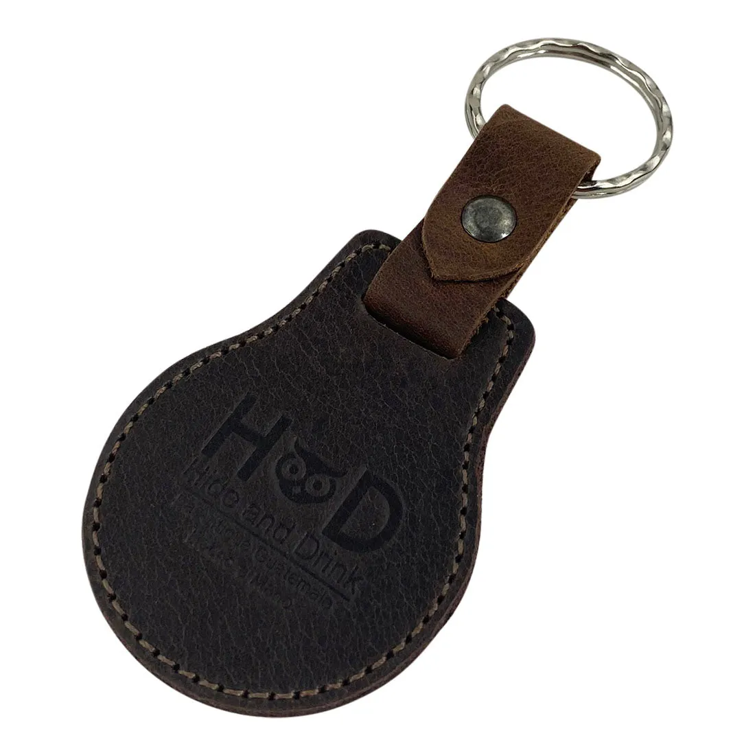 Classic Logo Keychain