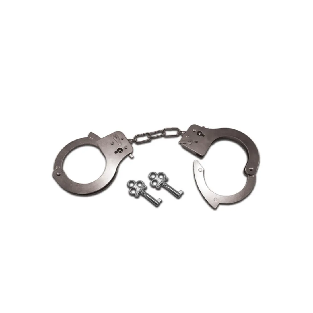 Classic Metal Handcuffs