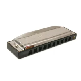 Classic Metal Harmonica