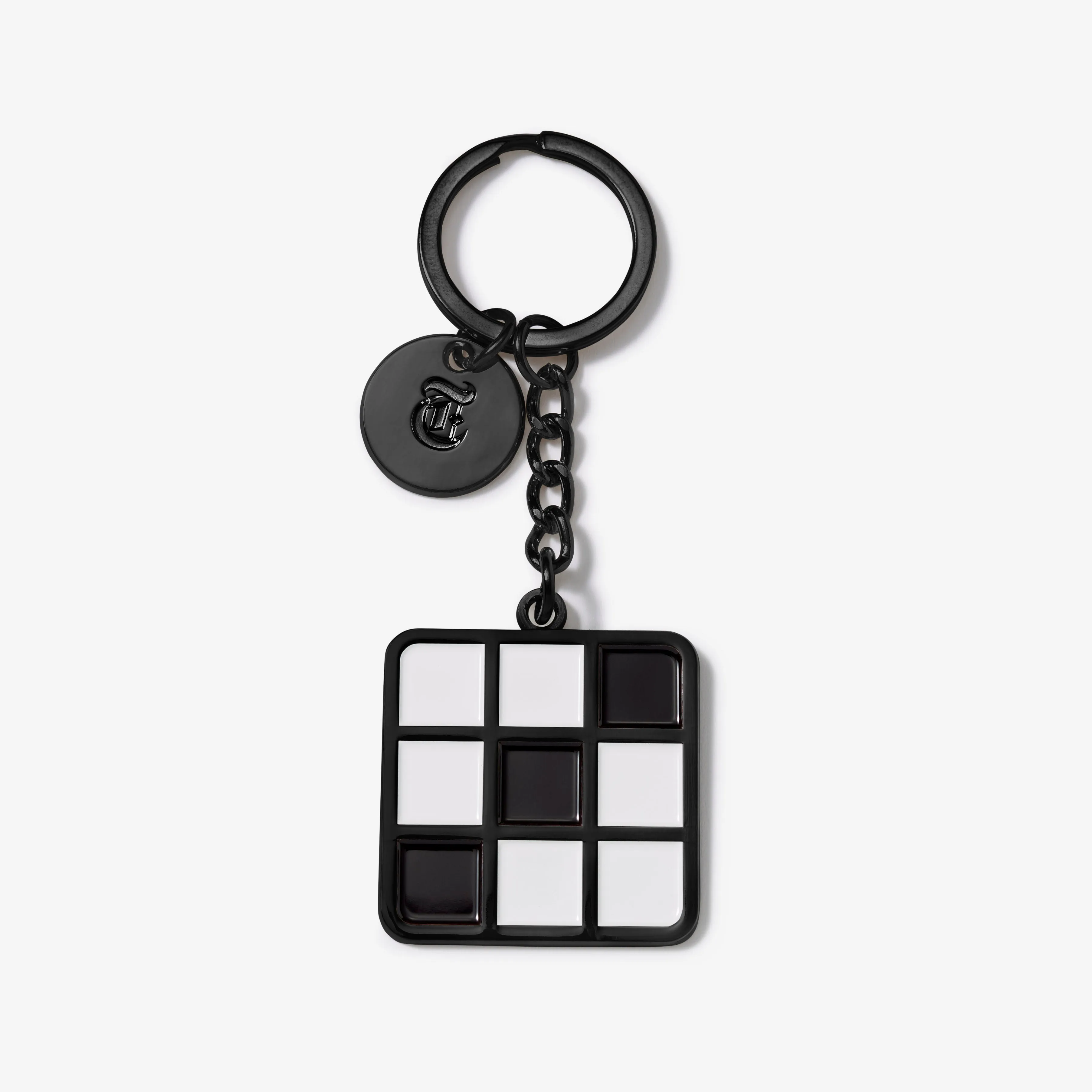 Crossword Keychain