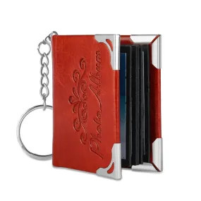 Customized 5 Photo Album Keychain