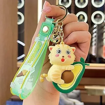 Cute Cub Keychain Fruit's Cosplay Version (Choose from Drop down