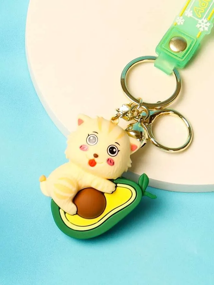 Cute Cub Keychain Fruit's Cosplay Version (Choose from Drop down