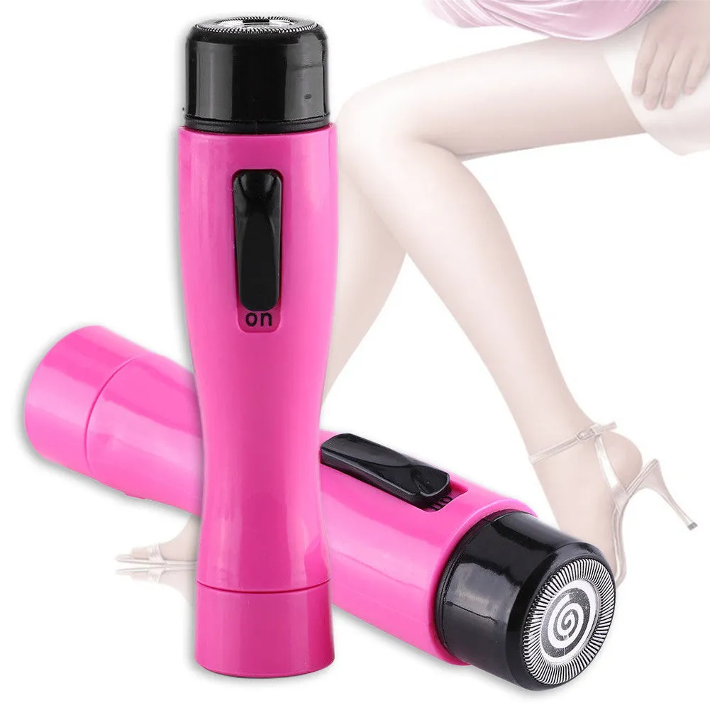 Glamza Mini Portable Shaver