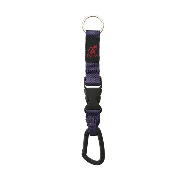 Gramicci Key Holder - Dark Purple