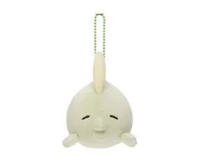 Gulpin Plush Keychain