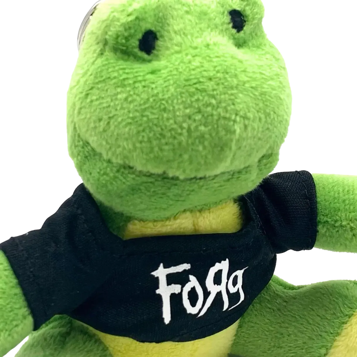 Mini Plush "Forg" Keychain