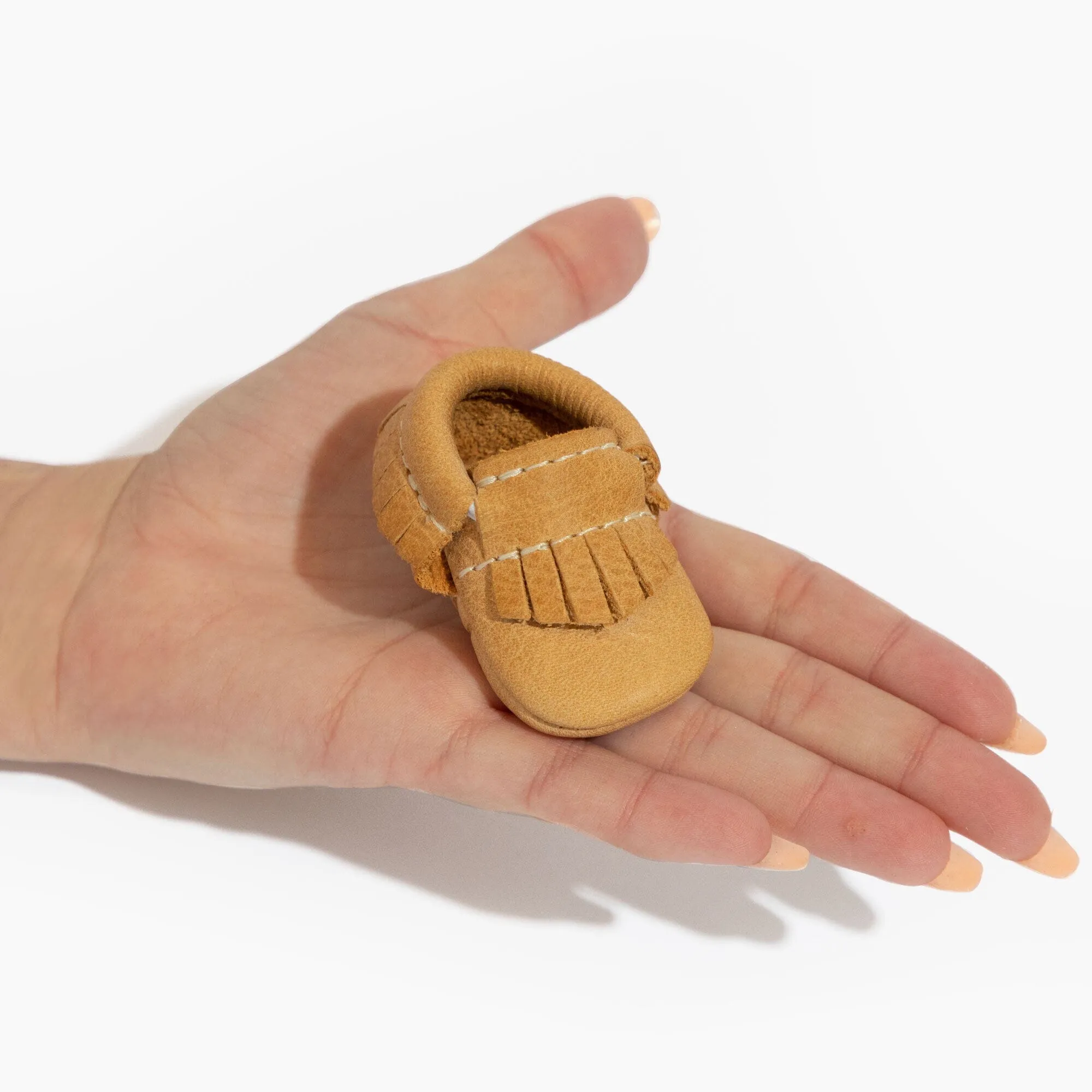 Moccasin Keychain/Ornament