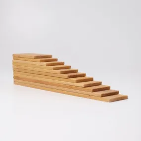 Natural Building Boards