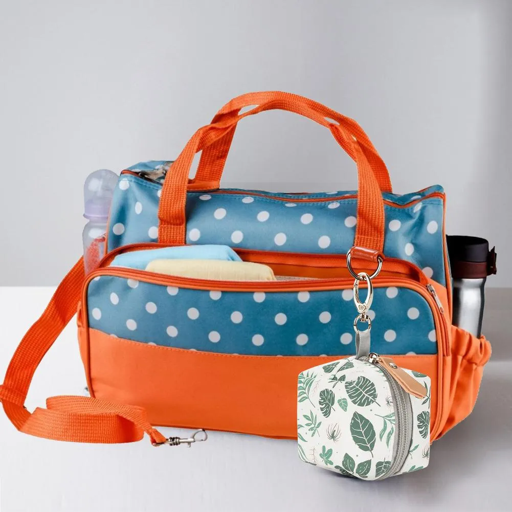 Pacifier Case with Buckle