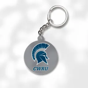 Pack 3 Case Western Reserve University Keychains