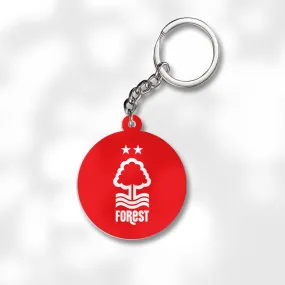 Pack 3 Forest Keychains