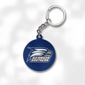 Pack 3 Georgia Southern University Keychains