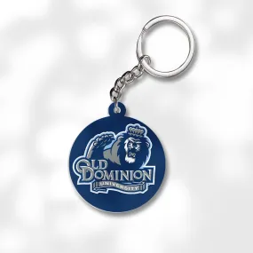 Pack 3 Old Dominion University Keychains