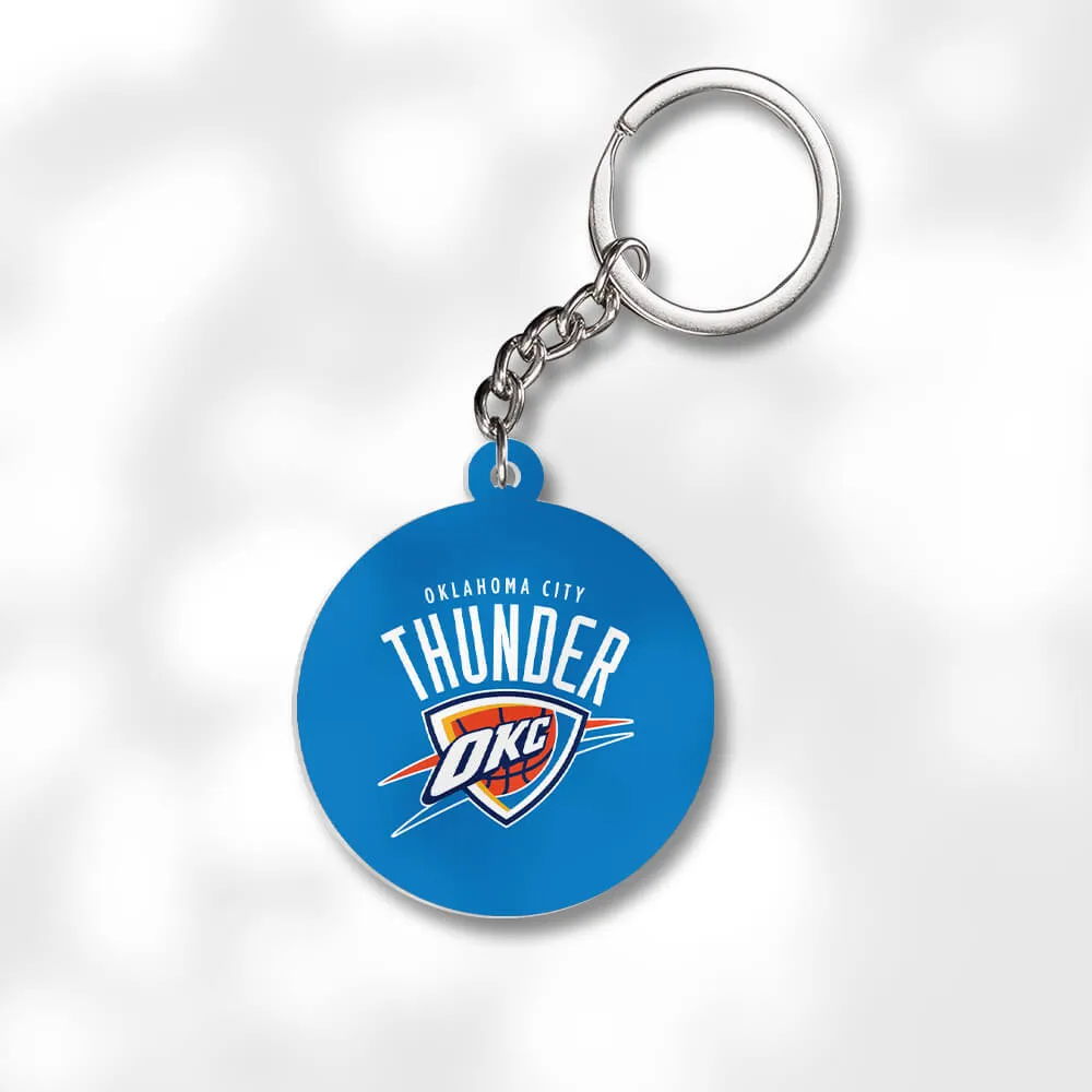 Pack 3 The Thunder Keychains