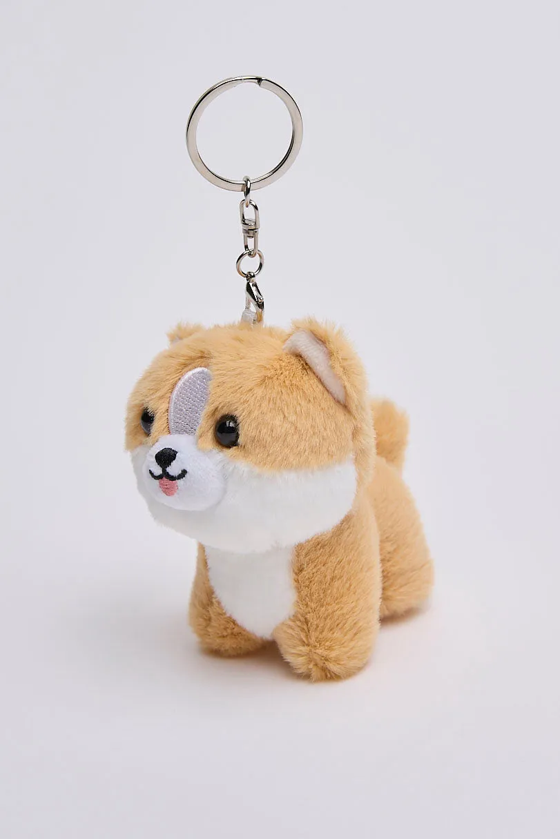 Plush Key Chain