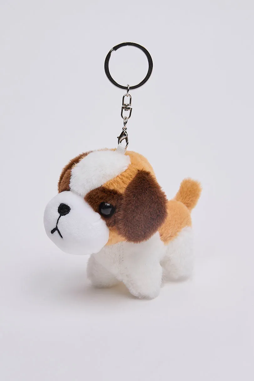 Plush Key Chain