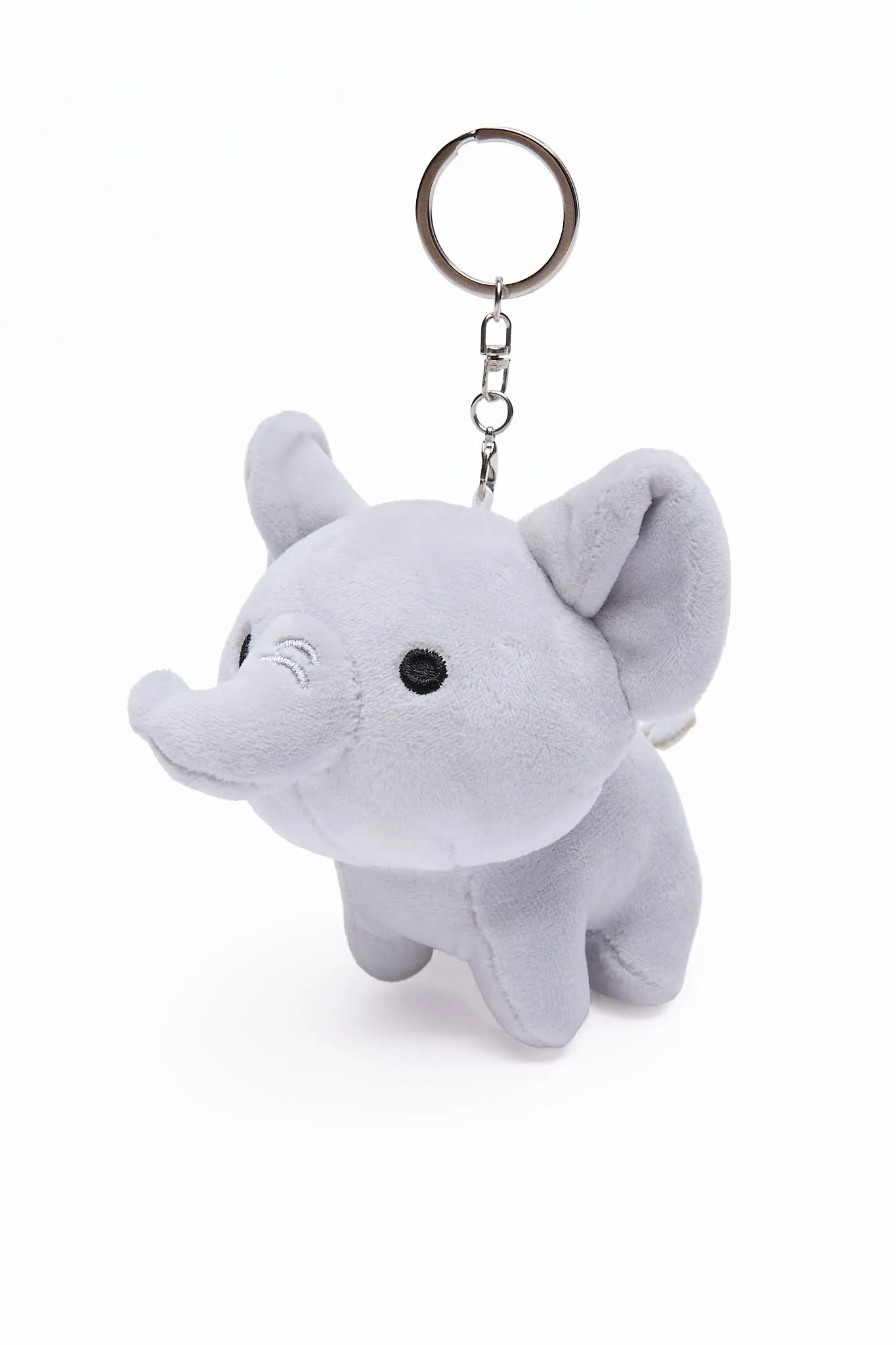 Plush Key Chain