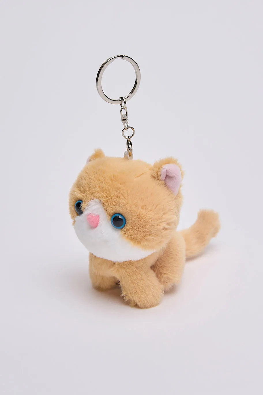 Plush Key Chain