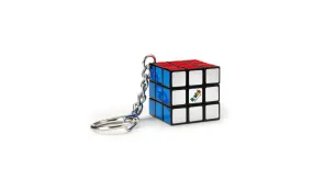 Rubik's Cube 3x3 Keyring