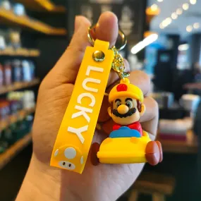 Super Mario | YELLOW CAR | Durable and Stylish!