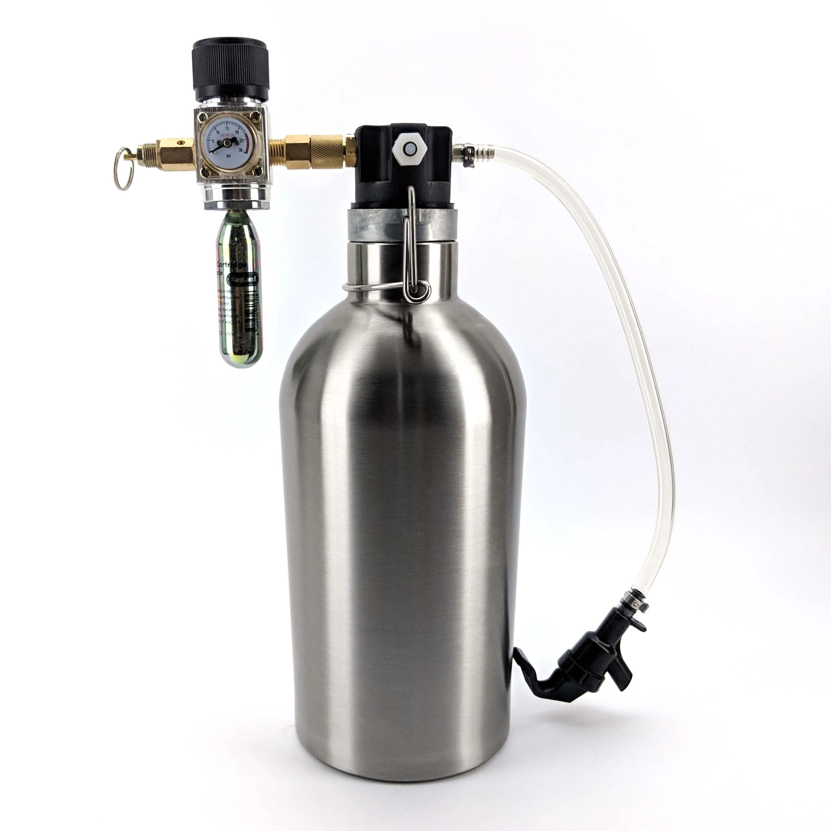 The ULTIMATE Growler - 2Litre