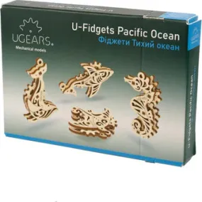 UGears Pacific Ocean