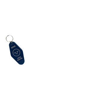 Verve Motel Key Chains