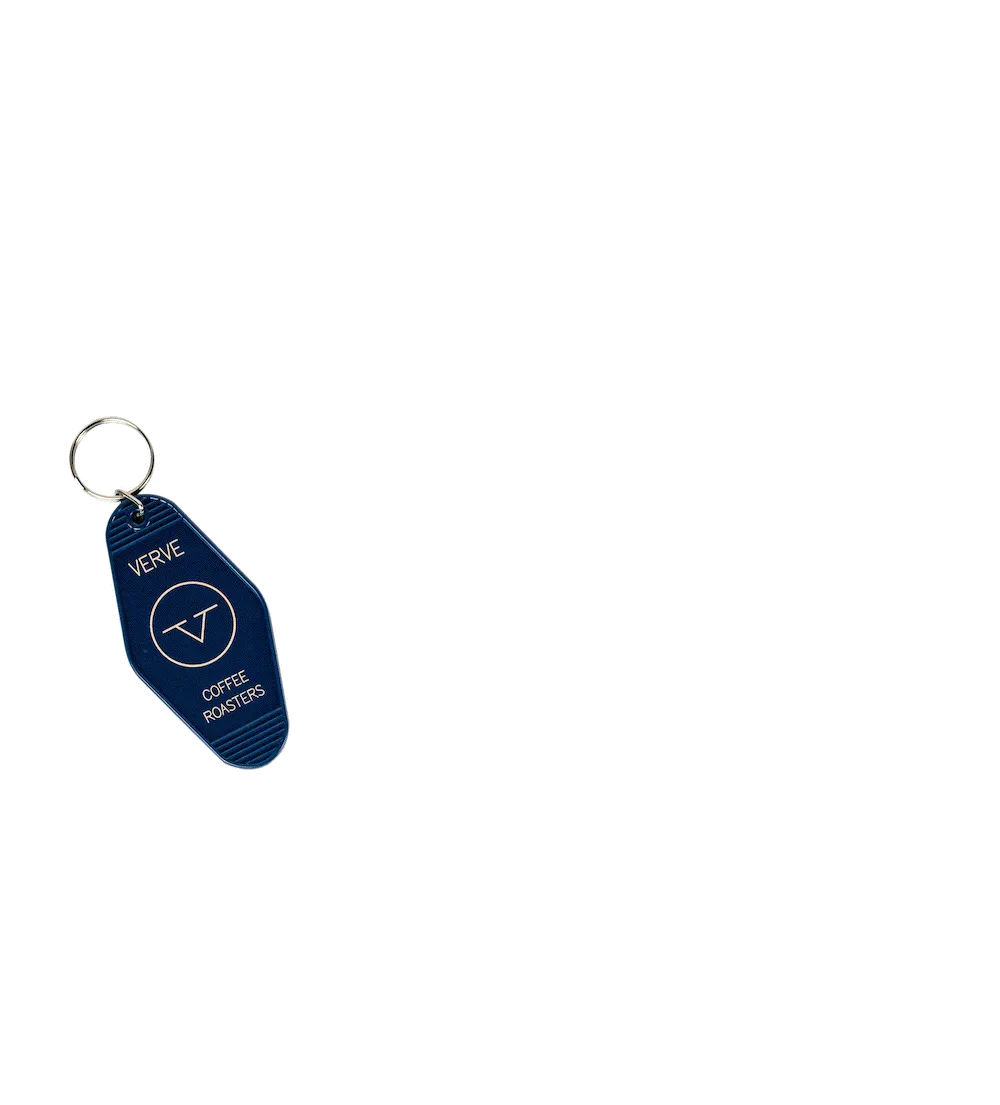 Verve Motel Key Chains