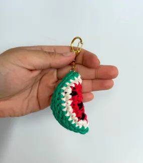 Watermelon Solidarity Keychain & Bag Charm