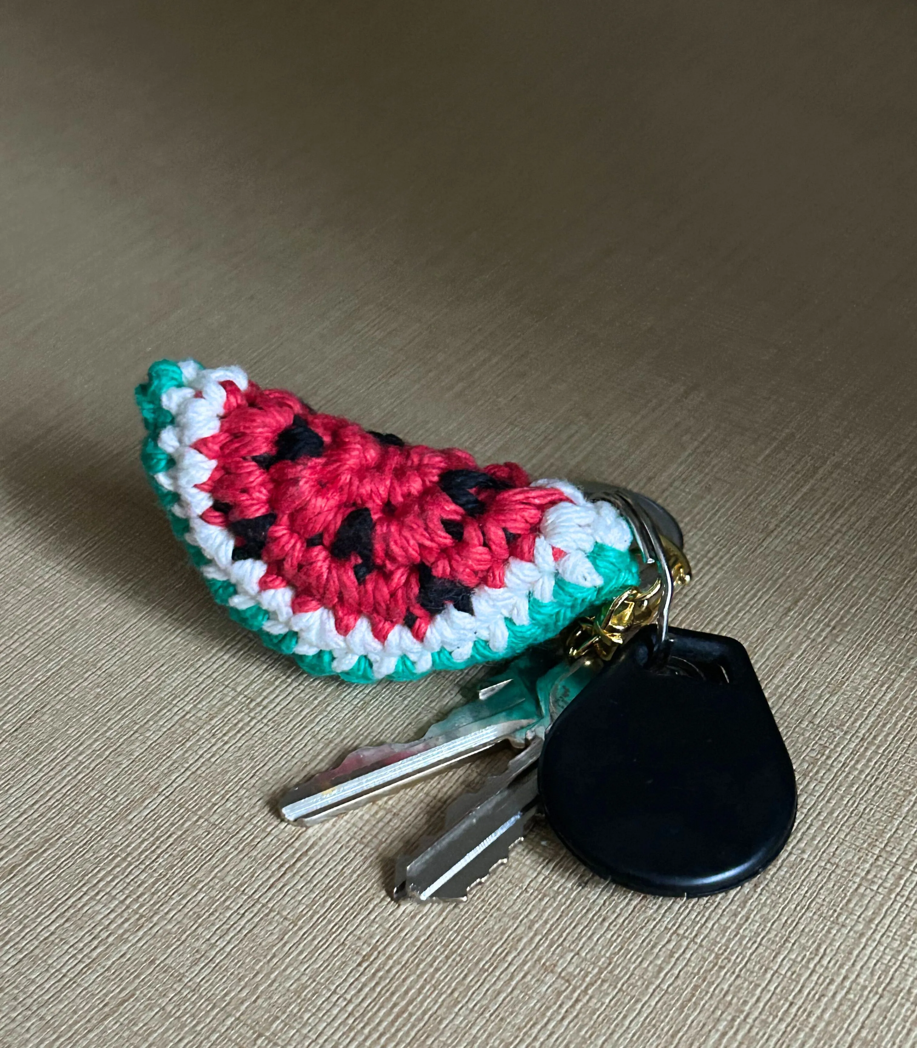 Watermelon Solidarity Keychain & Bag Charm