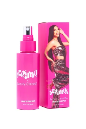 YeriMua Unique Setting Spray